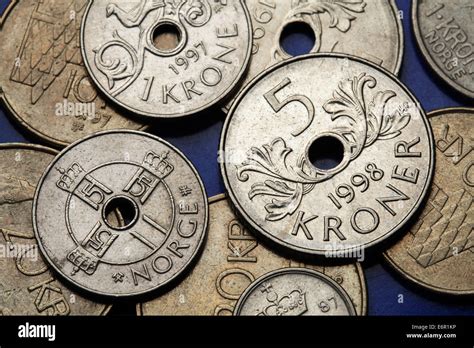 Norwegian Krone Coins