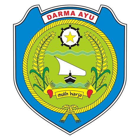 Logo Kabupaten Indramayu Format Vektor CDR EPS AI SVG PNG