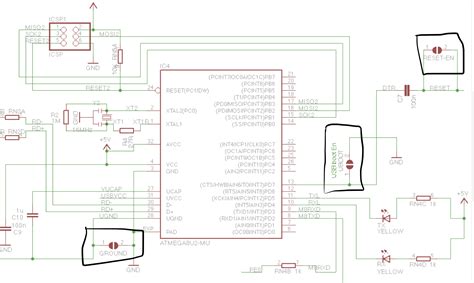 Hope you all are doing great. What are these components in Arduino Mega Schematic ...
