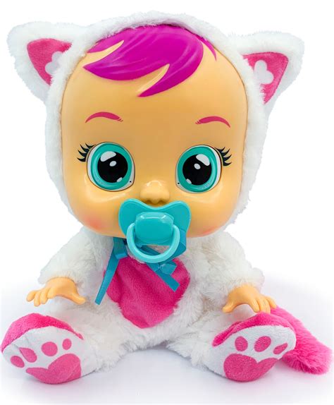 Cry Babies Daisy Doll Playset 3 Pieces