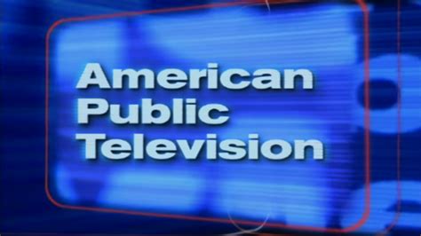 American Public Television Closing Logos