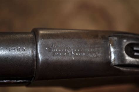 Spencer Rifle Serial Numbers Ranghot