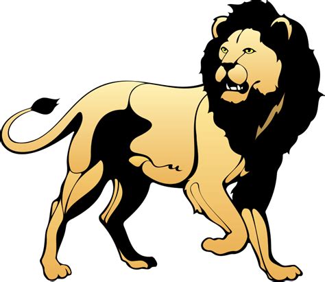 Free Vector Lion Download Free Vector Lion Png Images Free Cliparts