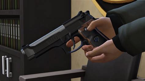 Sims 4 Cc Weapons