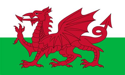 Flag Of Wales Wikipedia