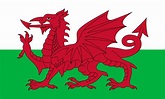 Flag of Wales - Wikipedia