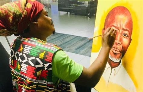 Contact xolani mayekiso on messenger. Rasta Clears His Name On The President's Portrait - Youth ...