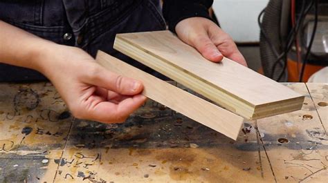 6 Ways To Cover Plywood Edges Plywood Edge Fine Woodworking