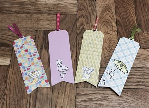 Paper Bookmarks Paper Bookmarks Novelty Christmas Christmas Ornaments