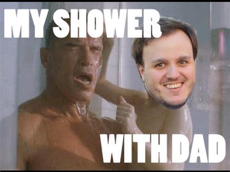 Grown Man Still Showers With Father Shower With Your Dad Simulator