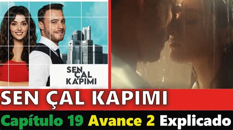 sen Çal kapımı capítulo 19 avance 2 en español completo explicado youtube