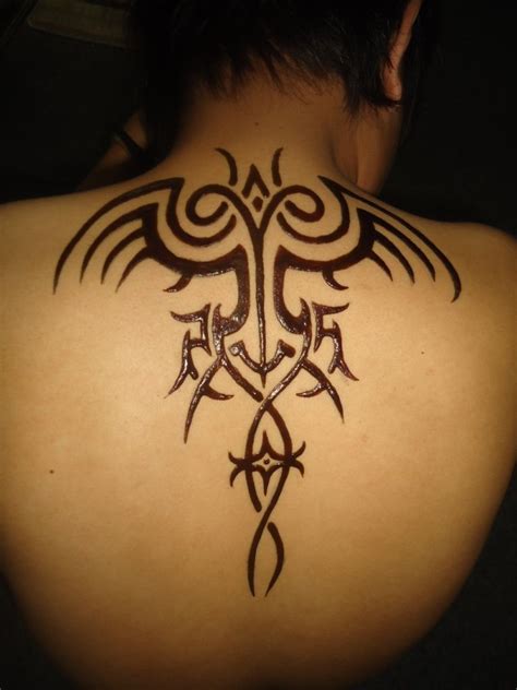 Tribal tattoos' meanings change from culture to culture and between designs, but they. Tattoo Temporary Tribal