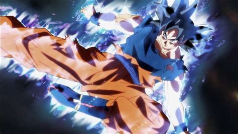 Ultra Instinct Form Mới Của Goku Bản Năng Vô Cực Hạn Trực Giác Nông