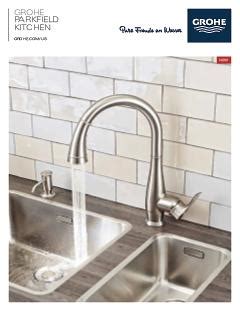 24 grohe kitchen faucet review küchenarmatur grohe. Parkfield | Kitchen Faucets | GROHE