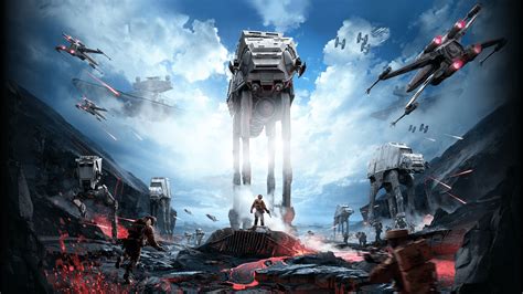 Star Wars Battlefront Wallpapers Wallpaper Cave