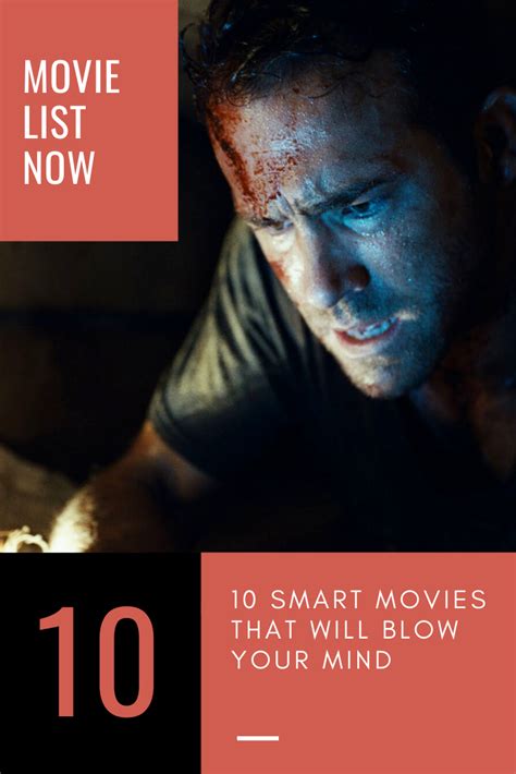 10 smart movies that will blow your mind movie list now mind blowing movies good movies to