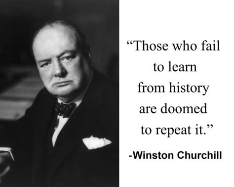 Winston Churchill Learn From History Famous Quote X Photo Sexiezpicz Web Porn