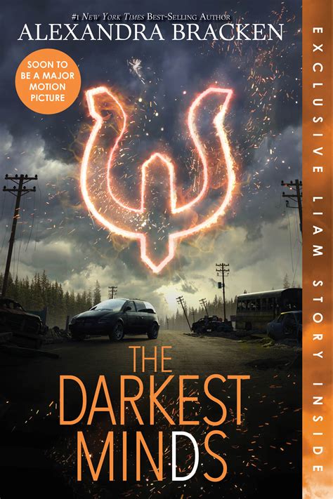 This one is a sensational science fiction fantasy for younger audience. The Darkest Minds | Disney Books | Disney Publishing Worldwide