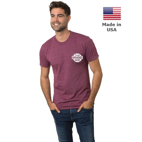 Tri Blend T Shirts Pacifica Racewear