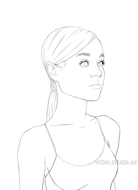 Es gibt verschiedene arten pferde, die. Ausmalbilder Ariana Grande. Kostenlos herunterladen und ...