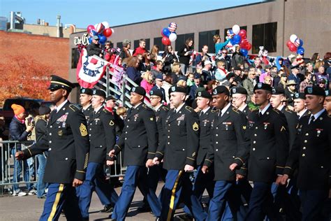 Dvids News Parade Honors Military