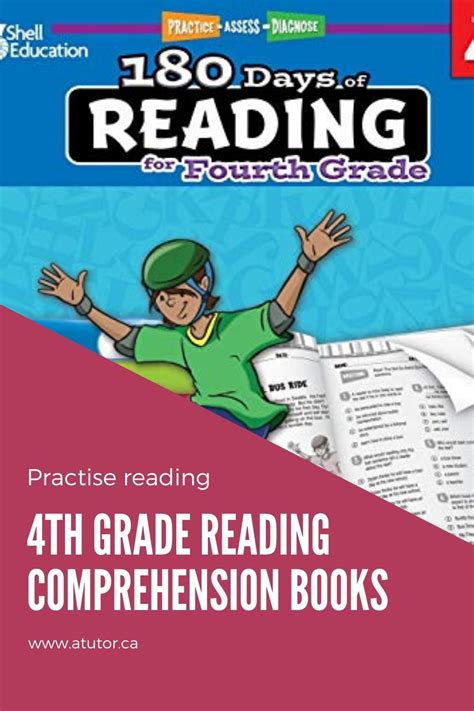 Best Reading Comprehension Books For 4th Grade A Tutor
