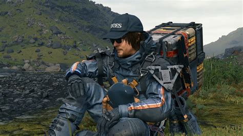 Death Stranding Reveals New Gameplay And Character Trailers Gameluster