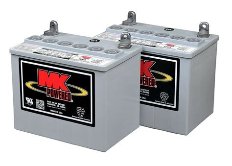 Mk Battery 12v Gel Batteries Various Amps And Sizes