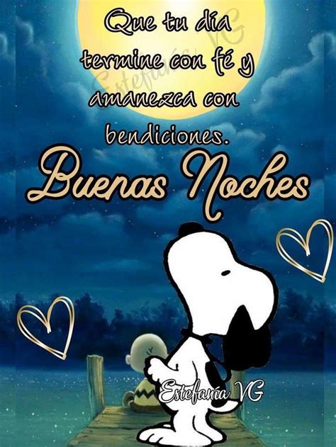 Pin De Susana Gauna En Buenas Noches Buenas Noches Con Snoopy