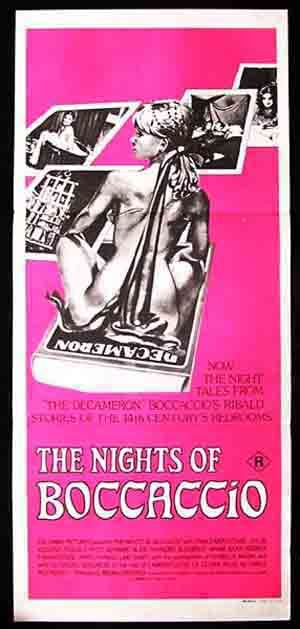 nights of boccaccio 72 koscina sexploitation poster moviemem original movie posters
