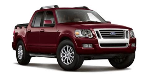 2008 Ford Explorer Sport Trac Adrenaline Full Specs Features And Price