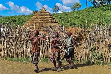 How To Visit The Omo Valley Responsibly Against The Compass
