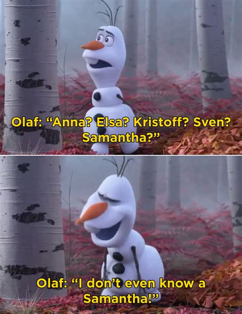 Olaf Elsa Anna Samantha Gran Venta OFF