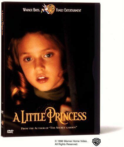 A Little Princess Dvd 1997 85391910022 Ebay