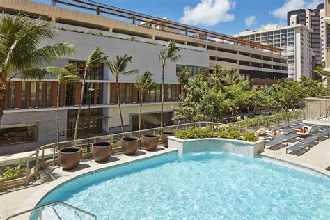 Hilton Garden Inn Waikiki Beach Classic Vacations