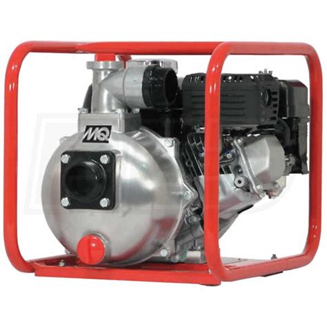 Multiquip Qp2h 158 Gpm 2 Inch Water Pump W Honda Gx Engine