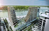 Take a peek into magnificent apartment buildings, Belgrade Waterfront ...