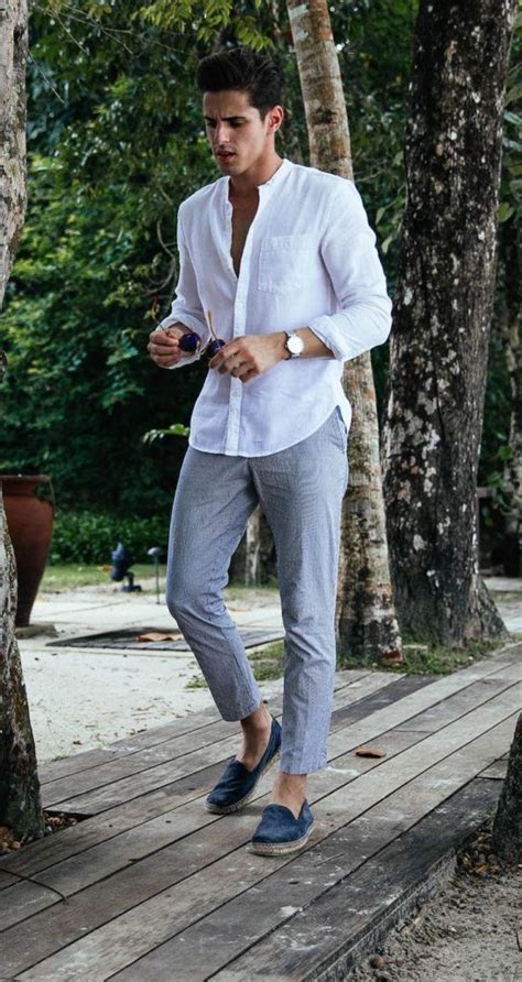 ¿ciudad O Playa Outfit De Verano Para Hombre Lo Que Debes Saber