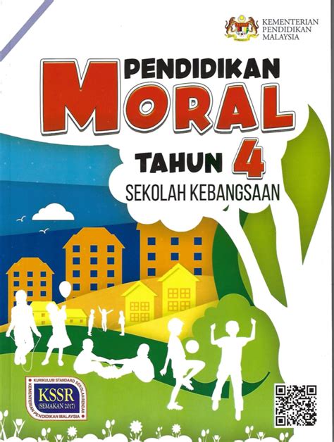 Buku Teks Digital Pendidikan Moral Tahun SK KSSR Semakan