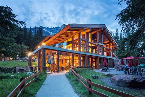 Moraine Lake Lodge 2022 2023 Canada Lodge Holidays