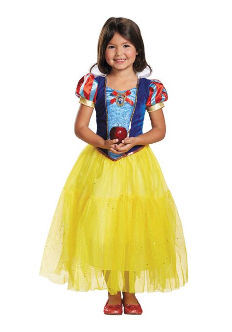 Sweetest Snow White Halloween Costumes For Girls And Women