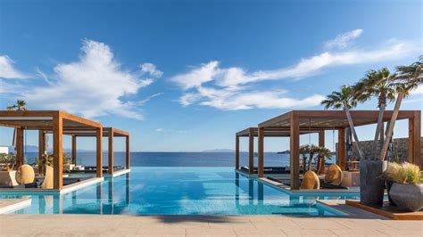 Santa Marina A Luxury Collection Resort Mykonos Em Ornos A Grécia A