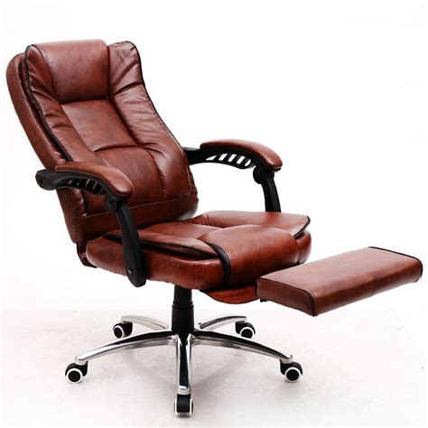Alibaba.com offers 8,843 leather computer chairs products. Comfortable Leather Office Chair Reclining Computer Chair ...