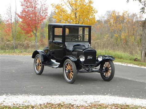 1923 Ford Model T Volo Museum