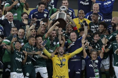 The latest conmebol libertadores news, rumours, table, fixtures, live scores, results & transfer news, powered by goal.com. Bicampeão da Libertadores, Palmeiras se iguala a 3 ...