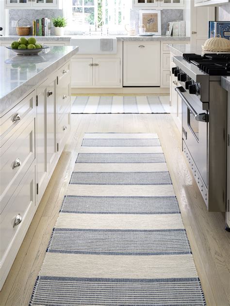 Kitchen Area Rug Using Area Rugs In Modern Kitchens Now Youve Got