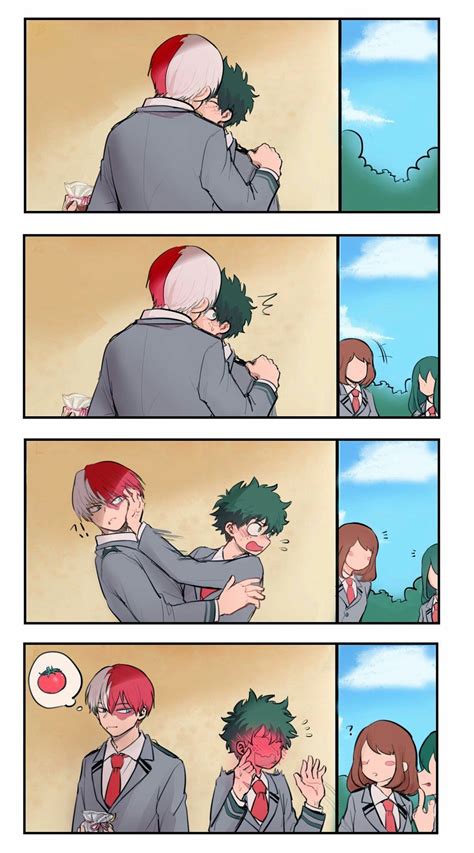 Imagens E Comics Tododeku My Hero Academia Episodes Boku No Hero