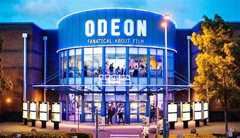 Odeon Tunbridge Wells Cinema Tunbridge Wells Odeon Cinemas
