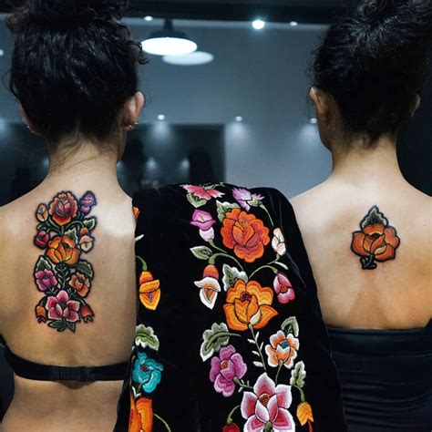 Top 70 Mexican Tattoo Designs Latest Thtantai2
