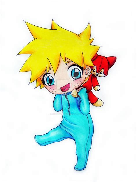 Baby Naruto By Tsubasa Shou On Deviantart